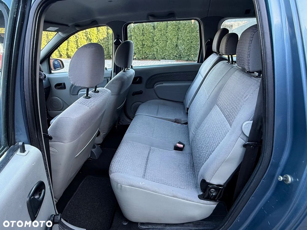 Dacia Logan 1.6 16V Laureate Euro5 - 12