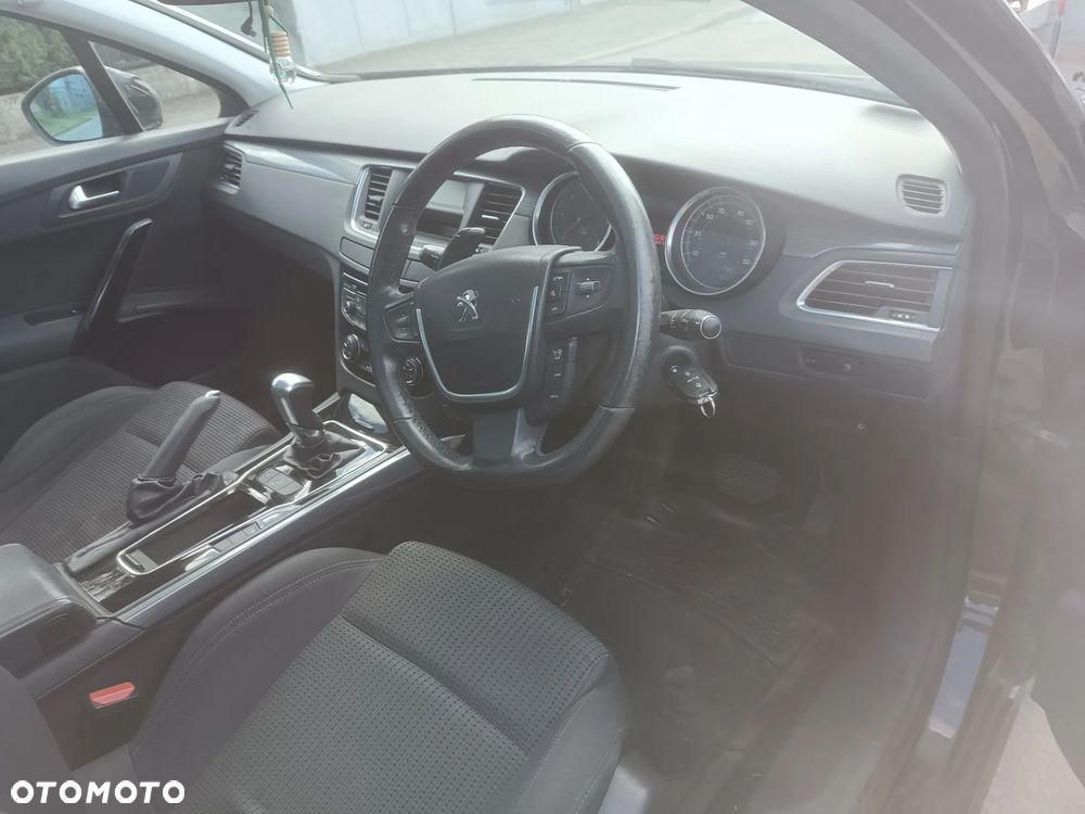 Peugeot 508 - 7