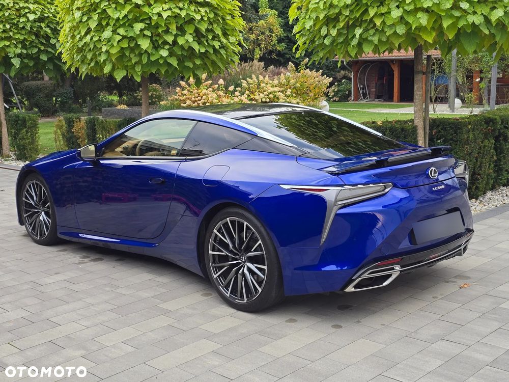 Lexus LC - 26