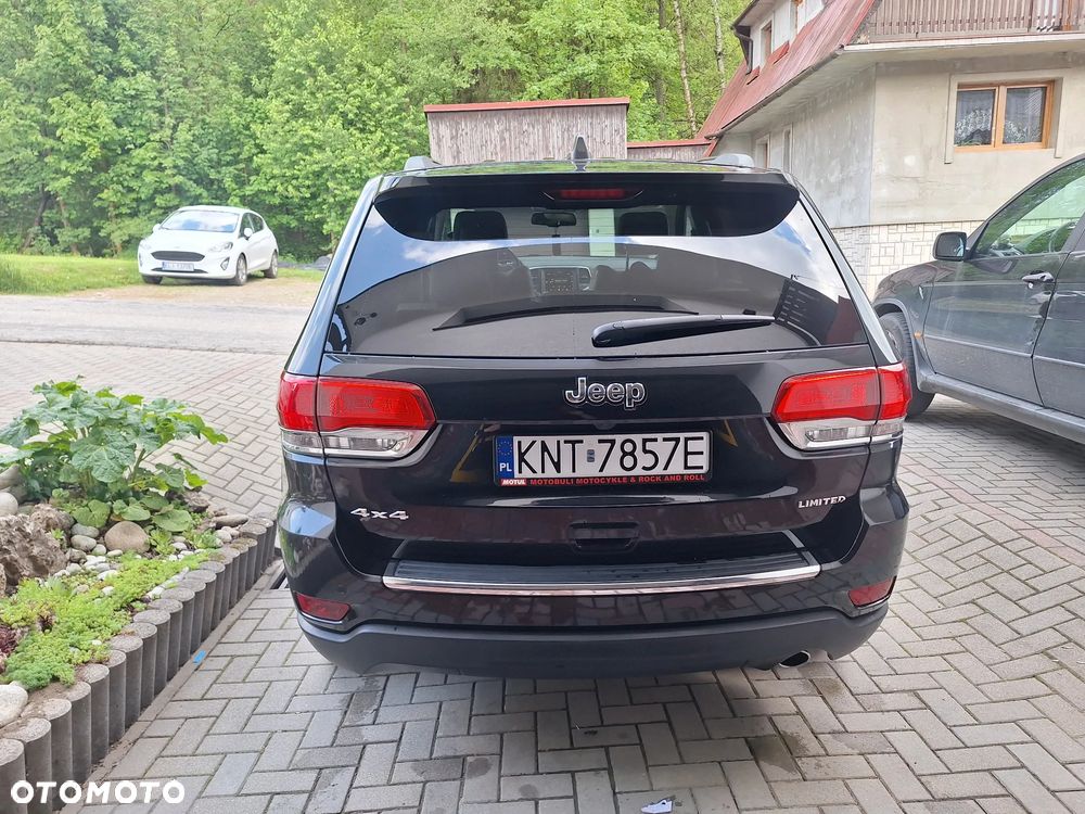 Jeep Grand Cherokee 3.6 V6 Limited - 8