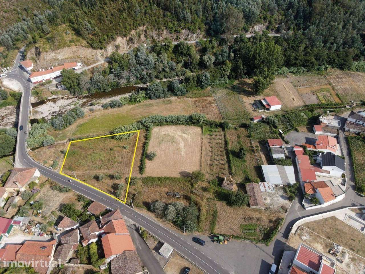 Terreno – Excelente Oportunidade de Construção - Grande imagem: 2/6