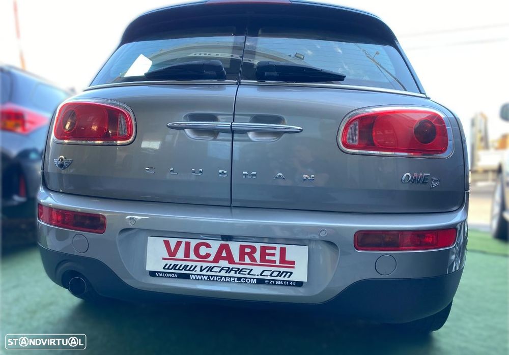 MINI Clubman One D - 5