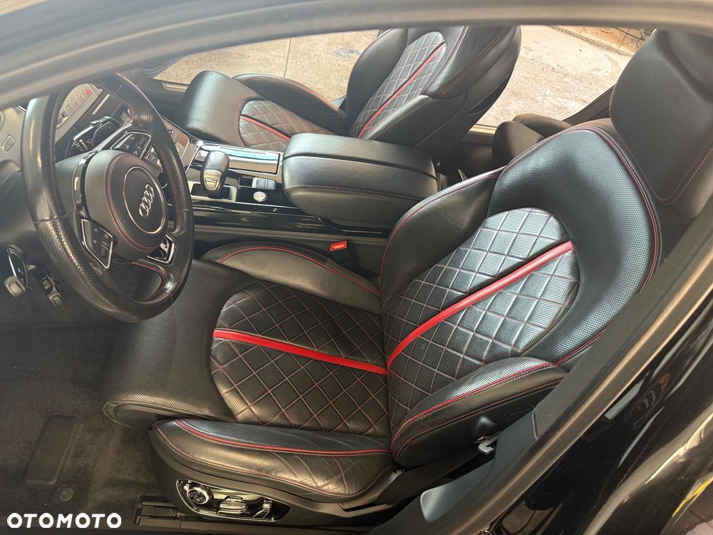 Audi A8 3.0 TDI ultra Quattro - 20