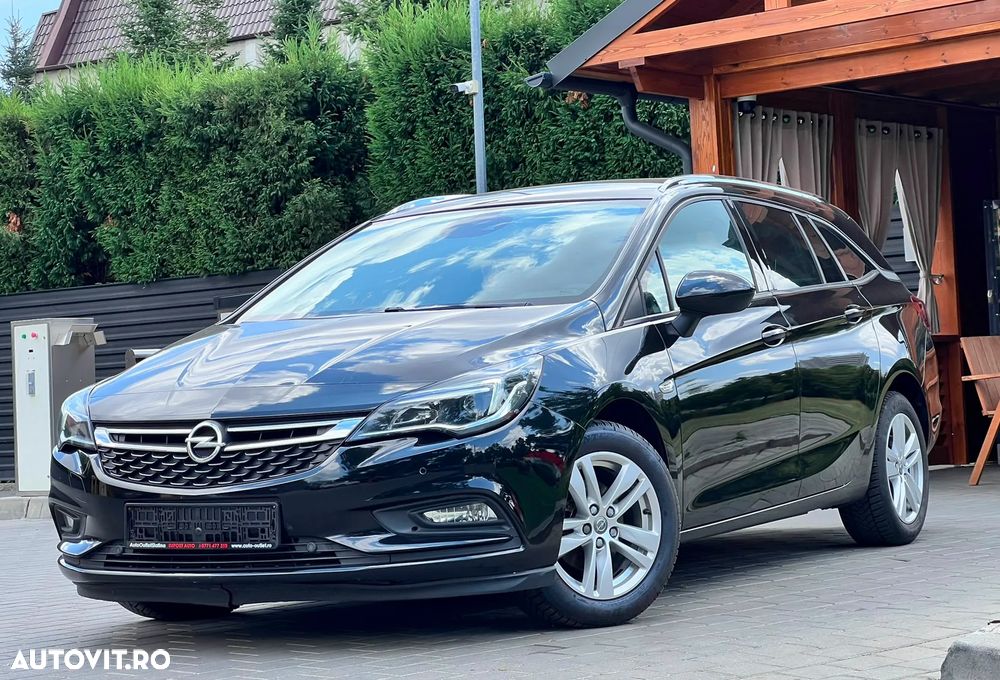 Opel Astra 1.6 D (CDTI) Start/Stop Innovation - 2
