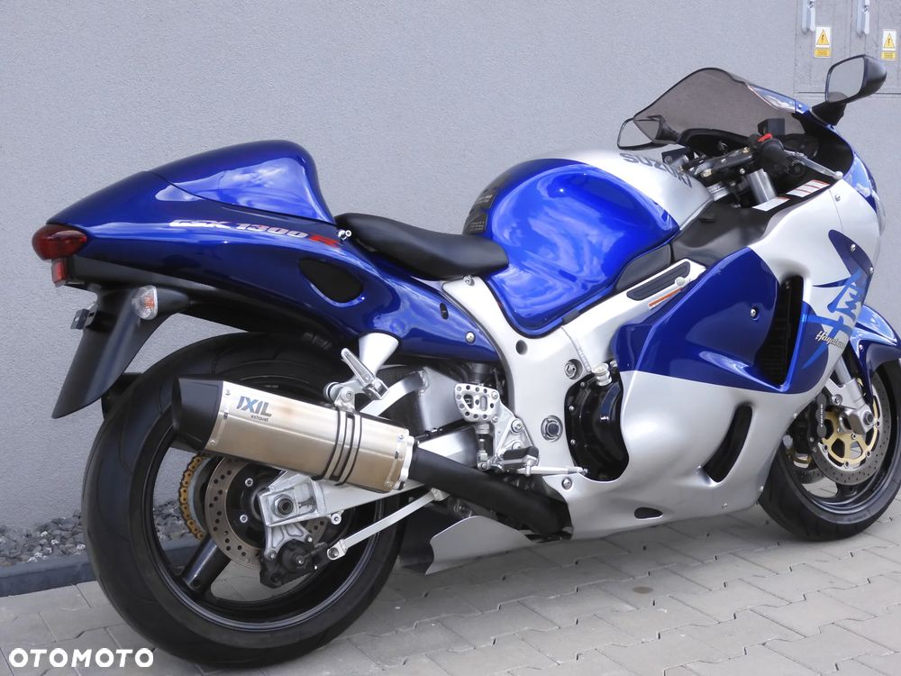Suzuki Hayabusa - 18