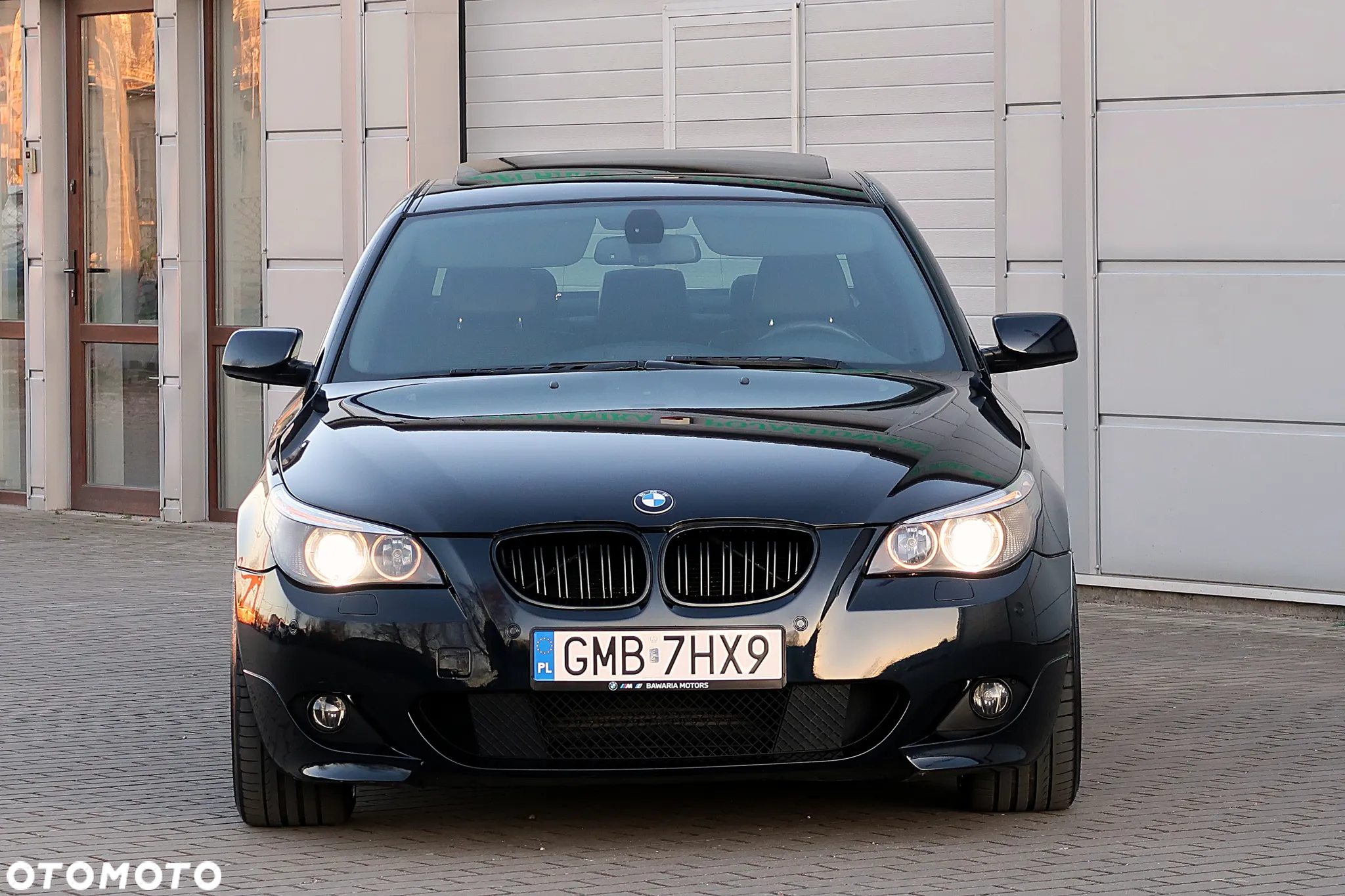 BMW Seria 5 535d - 13