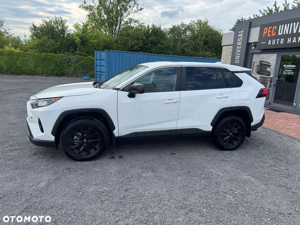 Toyota RAV4 2.0 Active 4x4 MS - 6