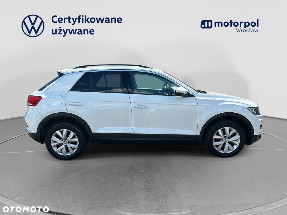 Volkswagen T-Roc 1.0 TSI Advance - 17
