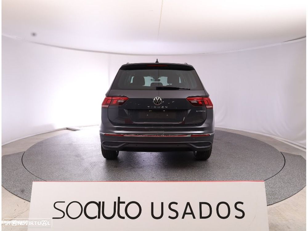 VW Tiguan 1.4 TSI eHybrid Life DSG - 4