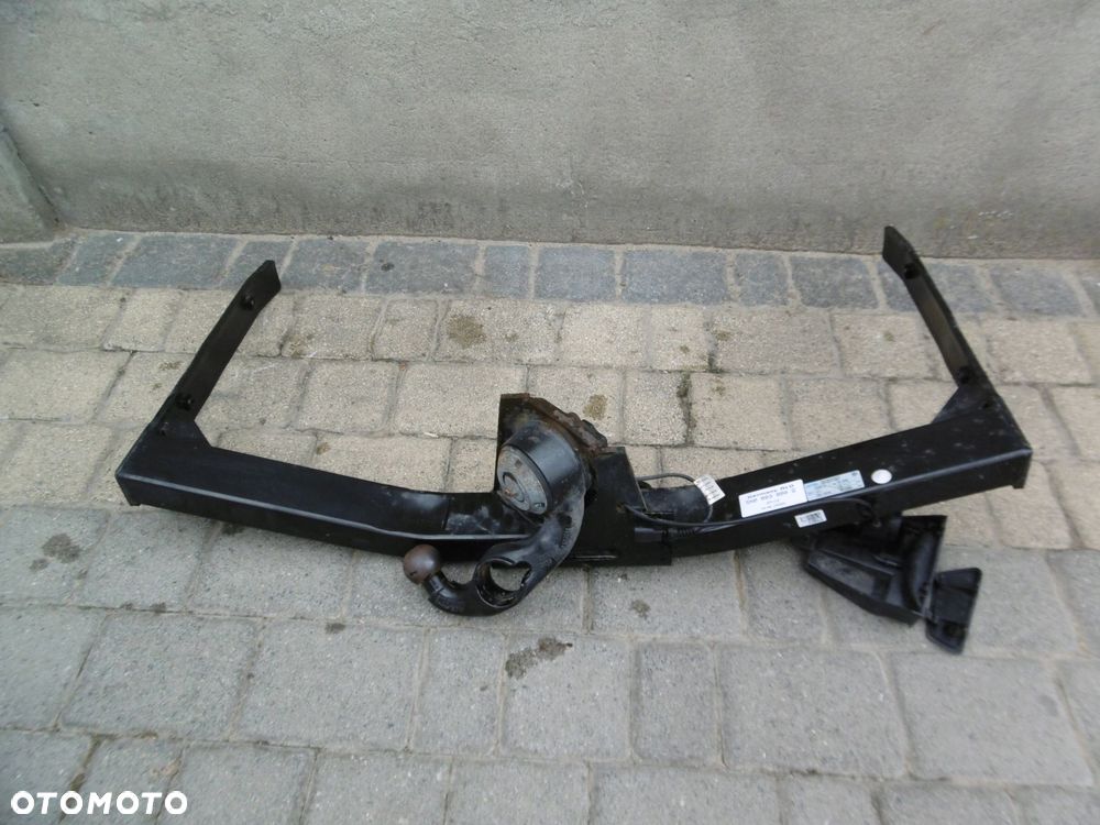 vw tiguan i 5n0 - hak holowniczy - 5