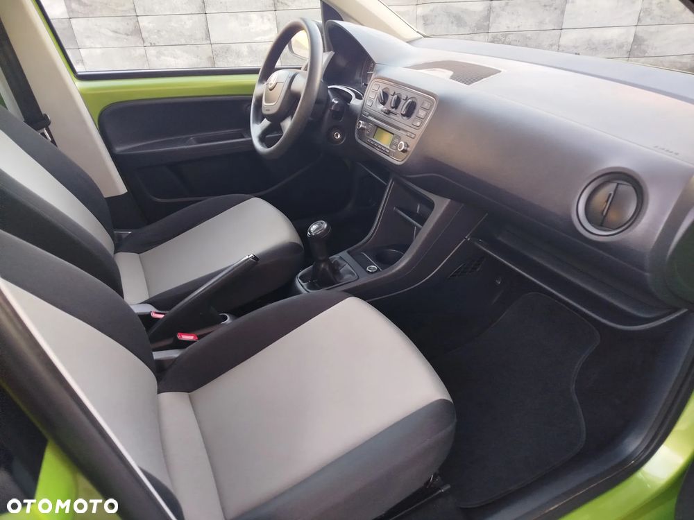 Skoda Citigo 1.0 MPI Active - 6