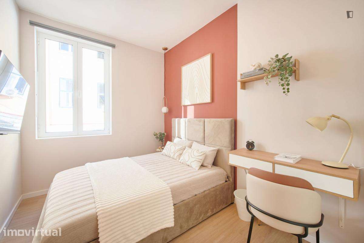 Quarto - localizado em Cais do Sodré Lisbon - Grande imagem: 3/26