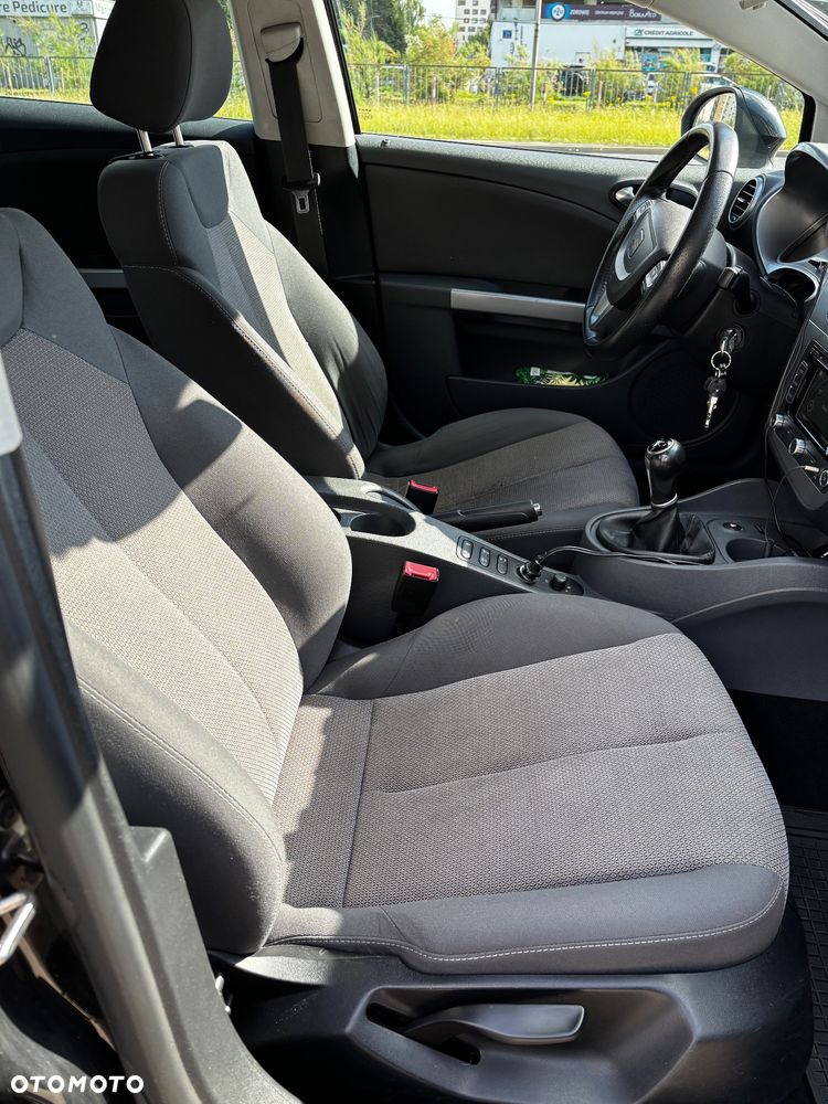 Seat Leon 1.9 TDI DPF Ecomotive Style - 8