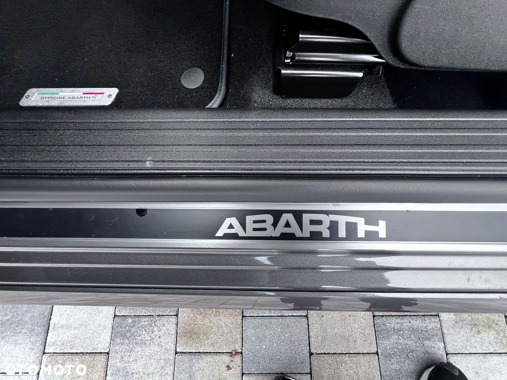 Abarth 595 1.4 T-Jet 16v MTA F595 - 28