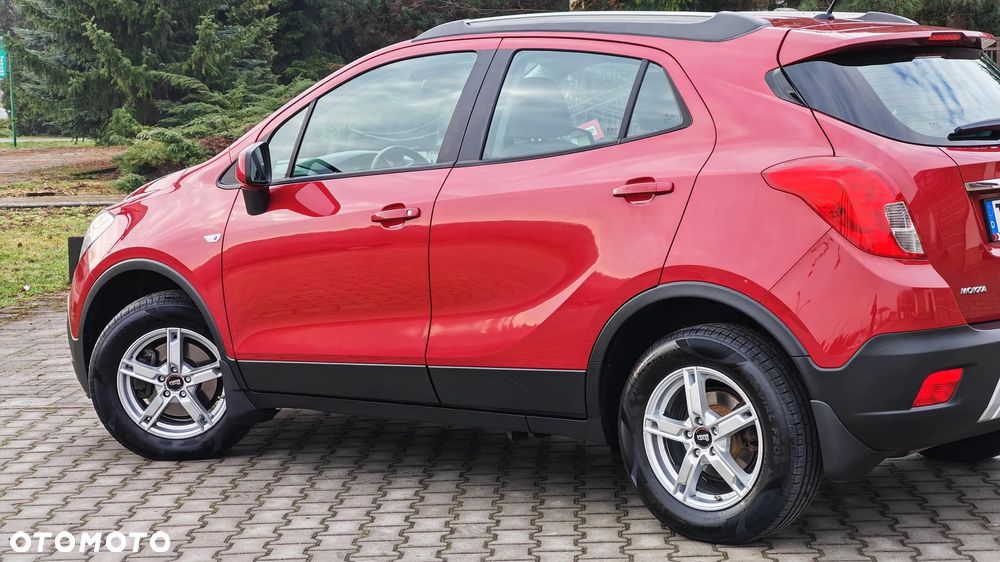 Opel Mokka 1.6 ecoFLEX Start/Stop Color Edition - 19