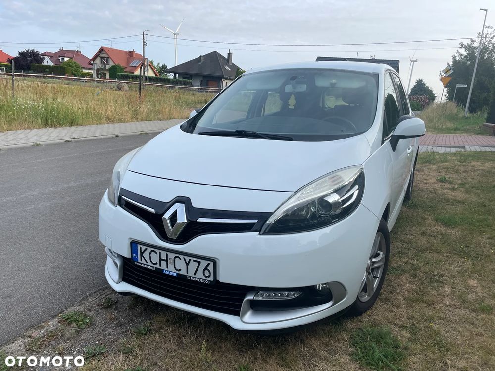 Renault Grand Scenic Gr 1.5 dCi Dynamique - 2