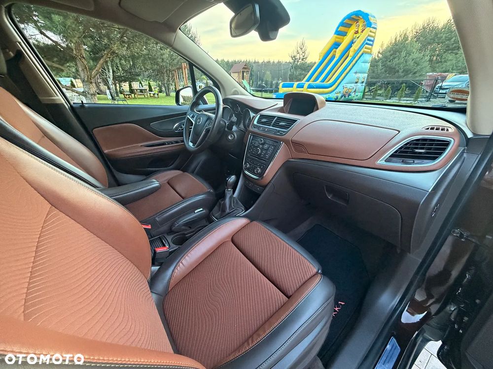 Opel Mokka 1.4 Turbo ecoFLEX Start/Stop Color Innovation - 26