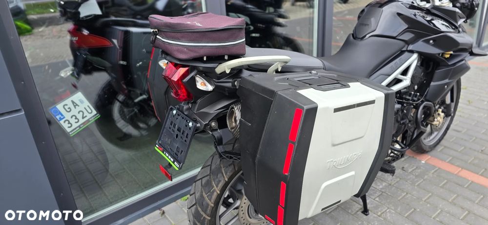 Triumph Tiger - 18