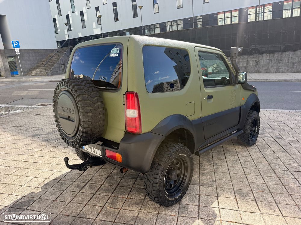 Suzuki Jimny - 11