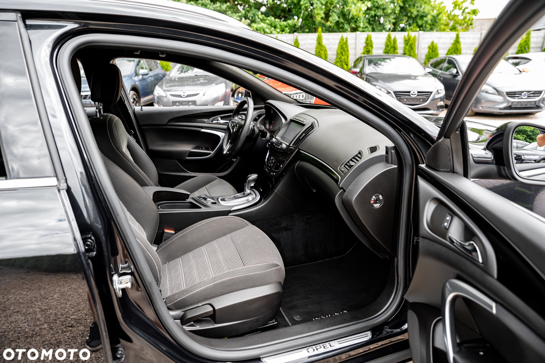 Opel Insignia 2.0 Turbo 4x4 Sport - 25