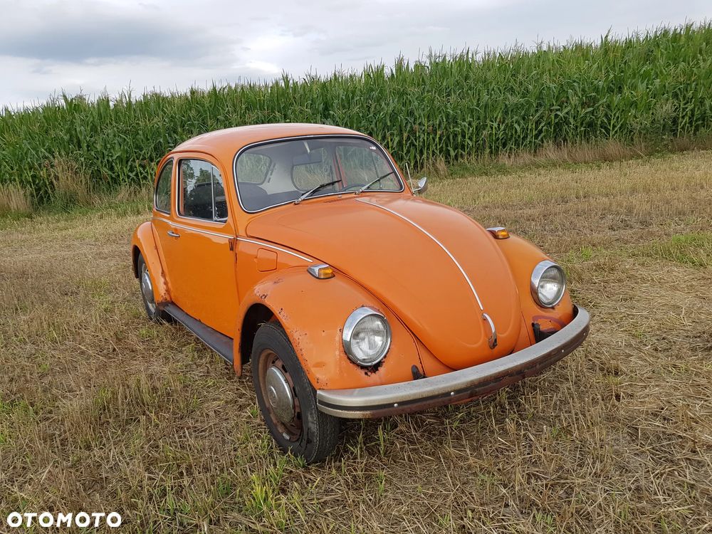 Volkswagen Garbus - 1