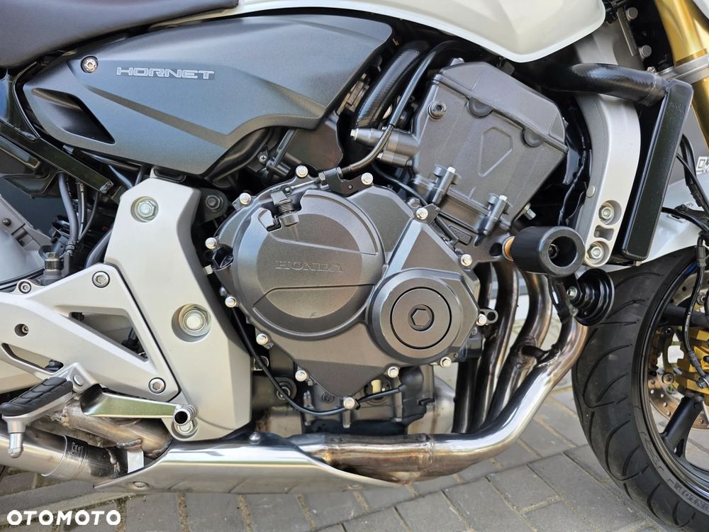 Honda Hornet - 23