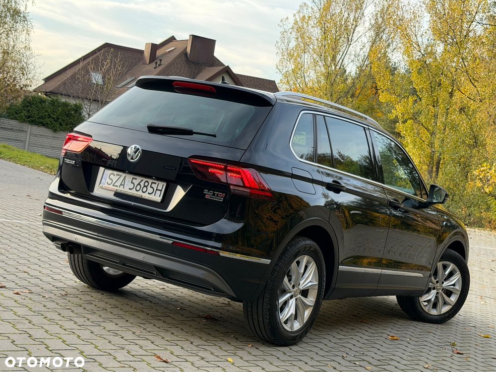 Volkswagen Tiguan 2.0 TDI SCR 4MOTION DSG Highline - 4
