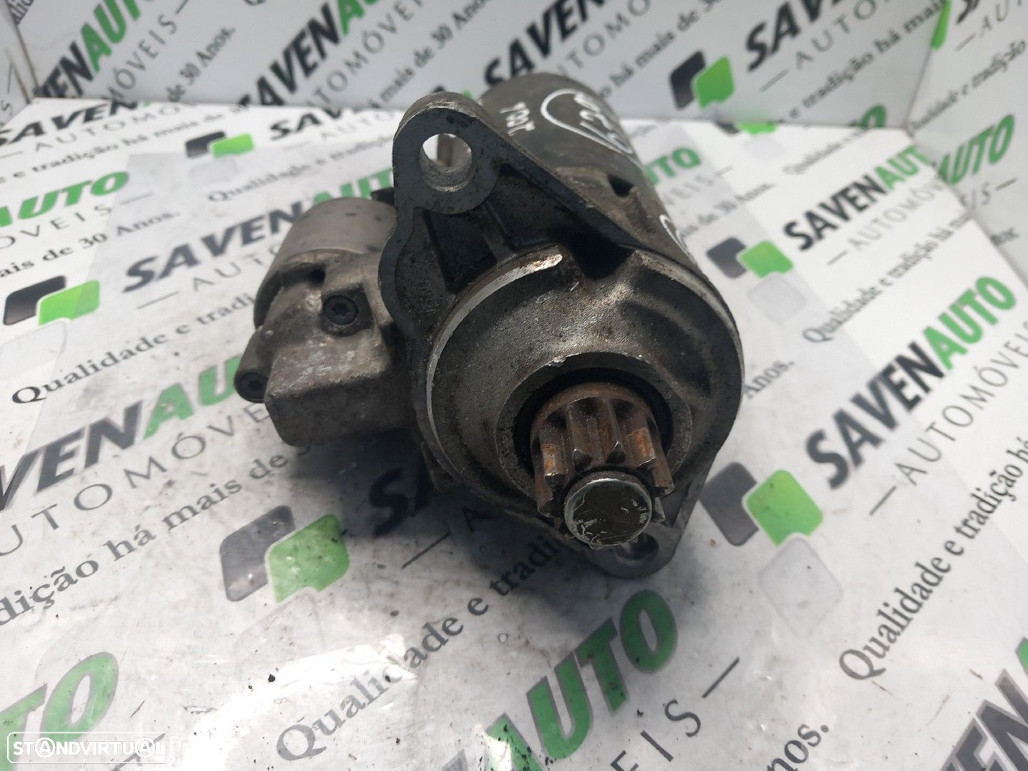 Motor Arranque Volkswagen Passat (3C2) - 3