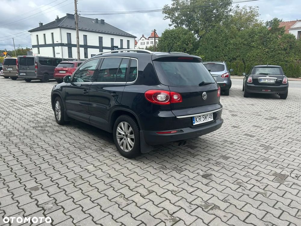Volkswagen Tiguan 2.0 TDI 4Mot R-Style DSG - 3