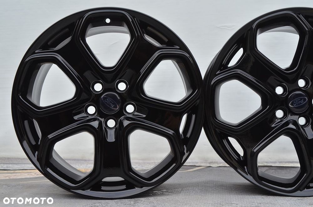 Felgi 7,5x18 5x108 Ford Mondeo Focus C S-MAX Kuga Galaxy Edge - 5