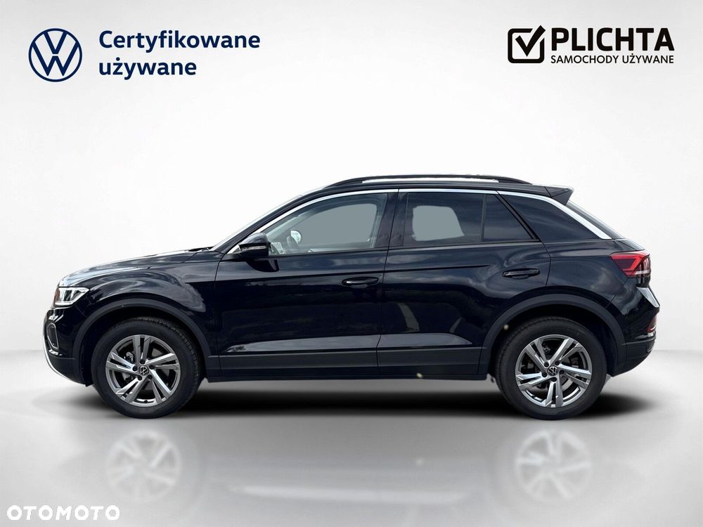 Volkswagen T-Roc 1.5 TSI Life Plus DSG - 3