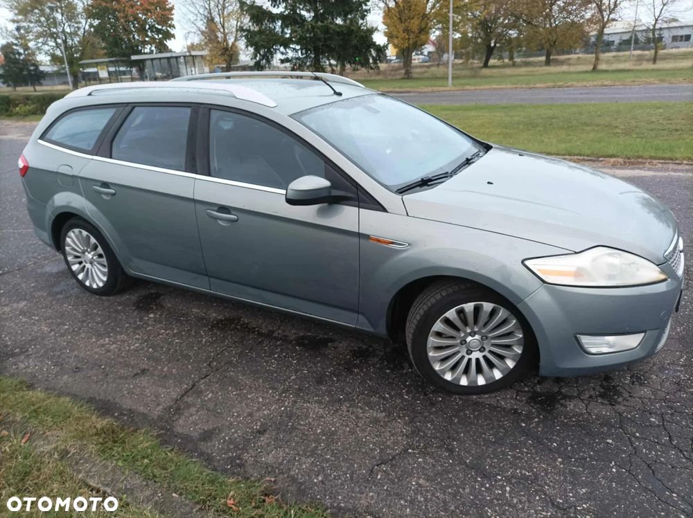 Ford Mondeo - 3