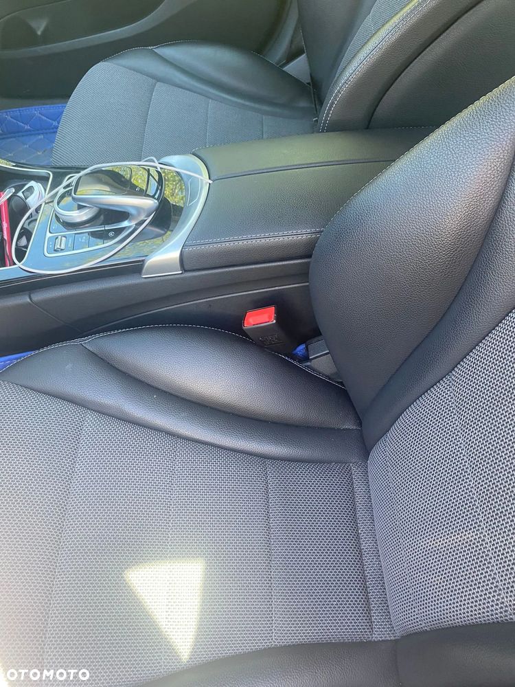 Mercedes-Benz Klasa C - 27