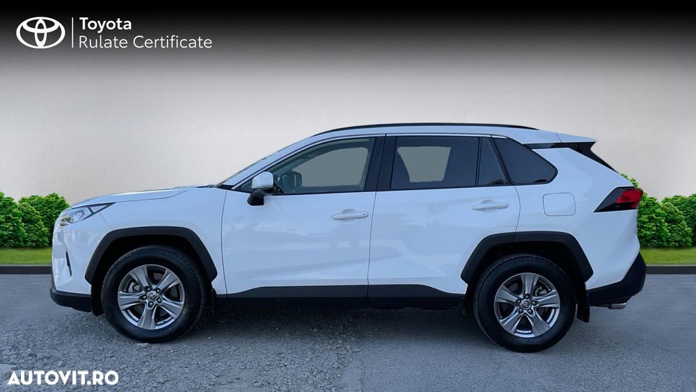 Toyota RAV4 2.5 VVT-iE 4x4 Dynamic - 6