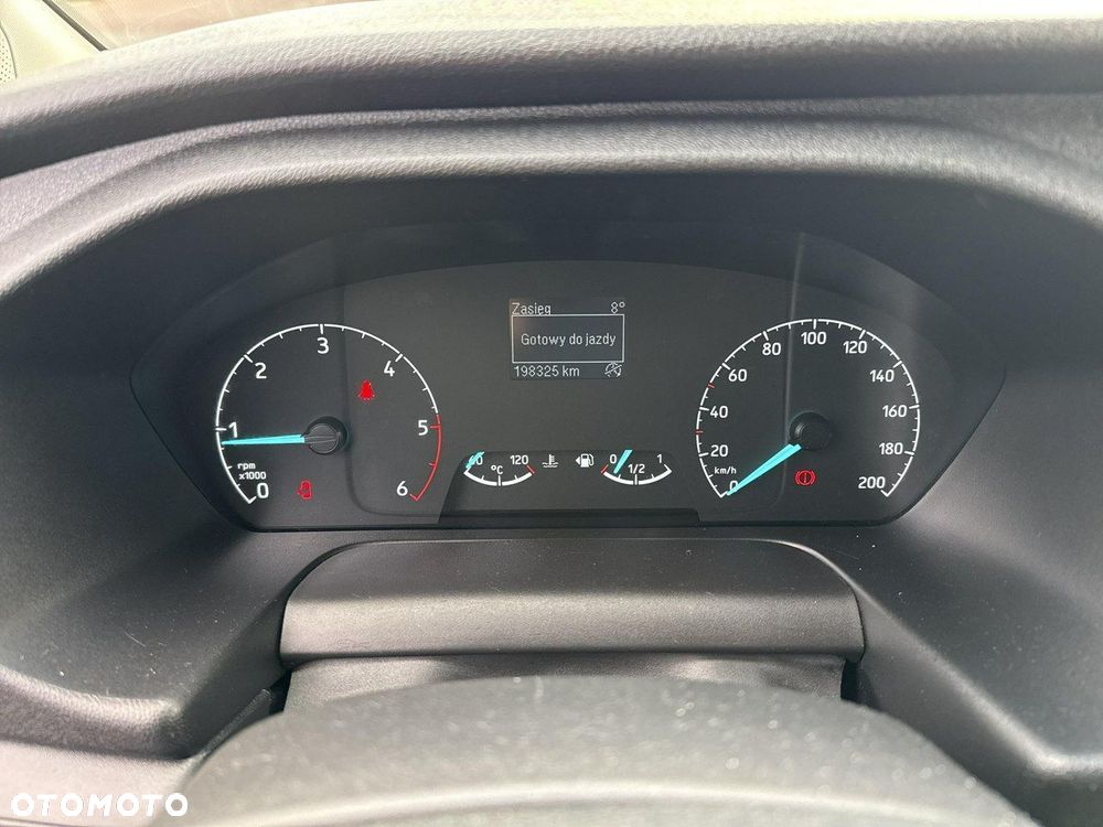 Ford Transit Custom - 16