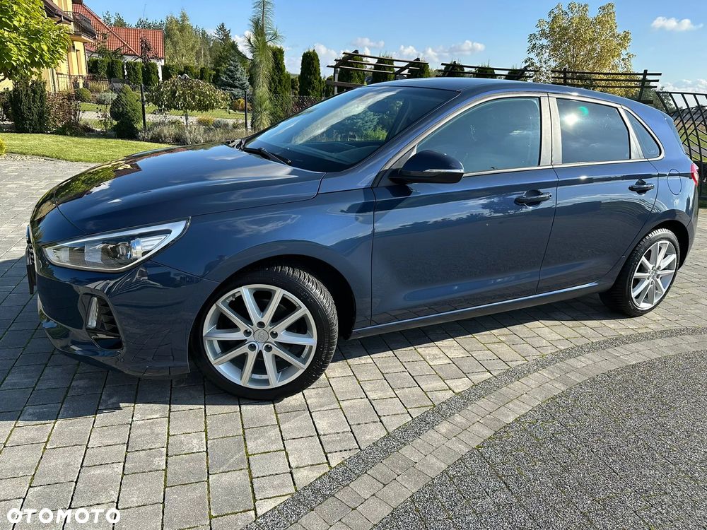 Hyundai i30 1.6 CRDI Passion Plus - 20