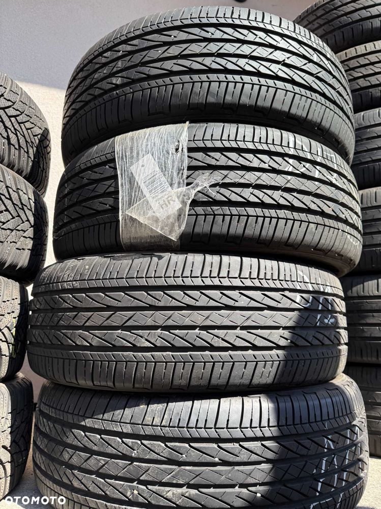 Komplet opon Bridgestone Dueler H/P Sport AS 215/60r17 96H 2020 r. - 1