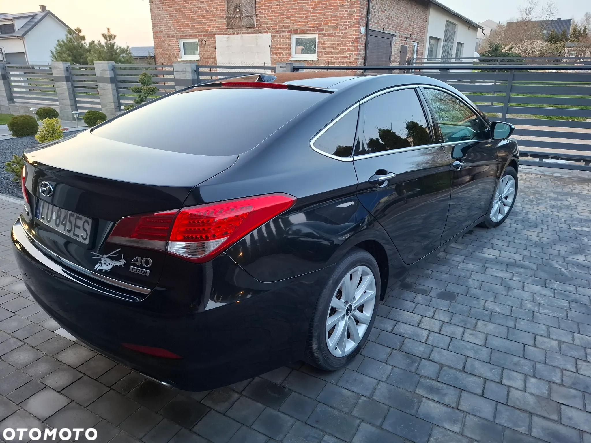 Hyundai i40 1.7 CRDi Comfort - 4