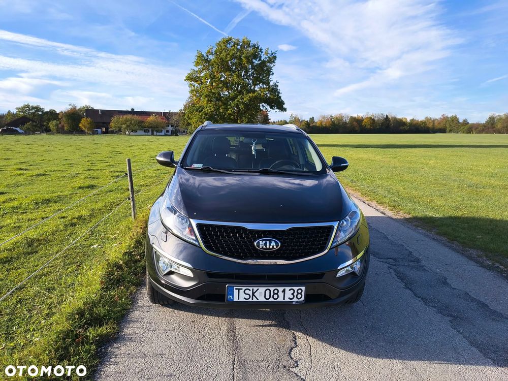Kia Sportage 2014 photo 3