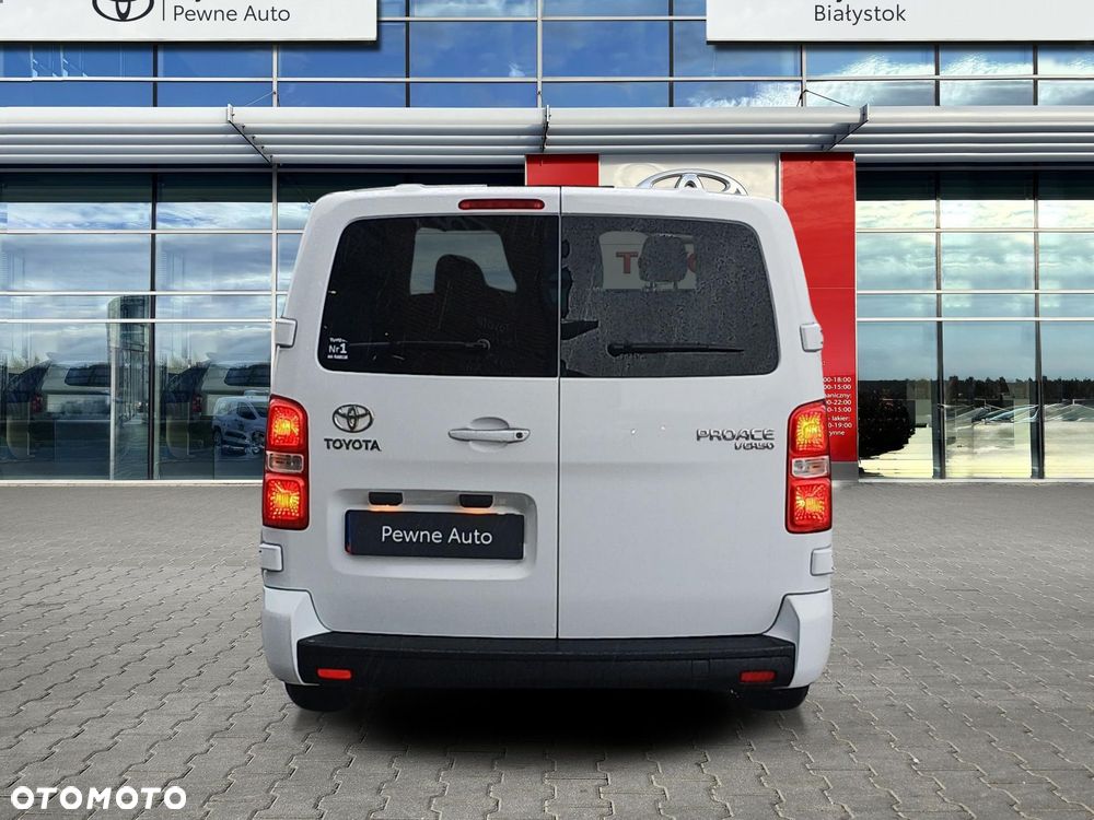 Toyota Proace Verso 2.0 D4-D Long Business - 5