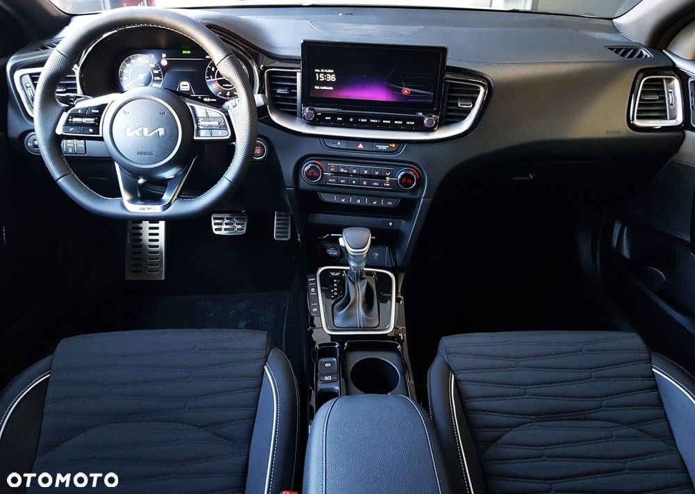 Kia ProCeed 1.5 T-GDI GT Line DCT - 14