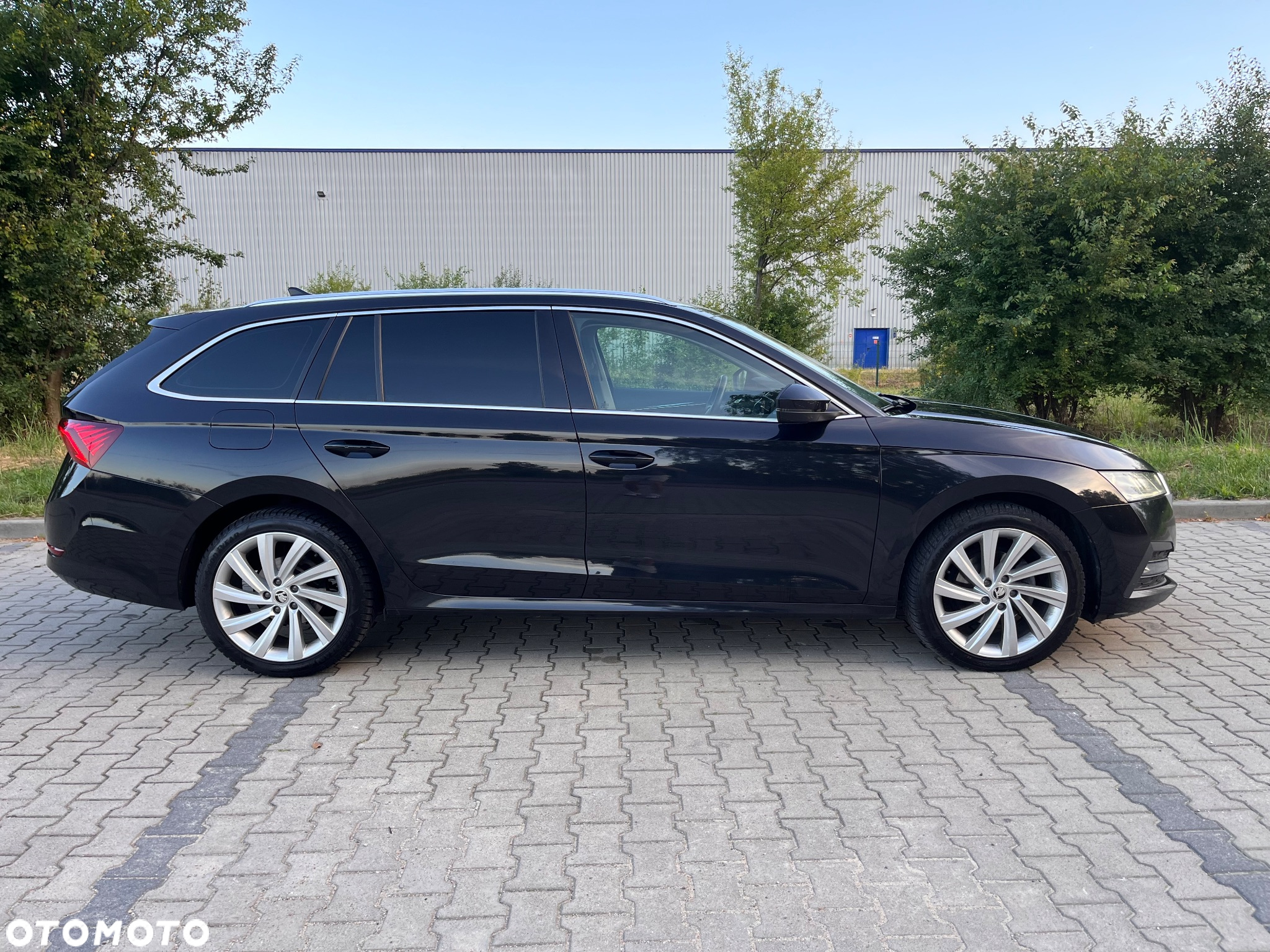 Skoda Octavia 2.0 TDI Style DSG - 8