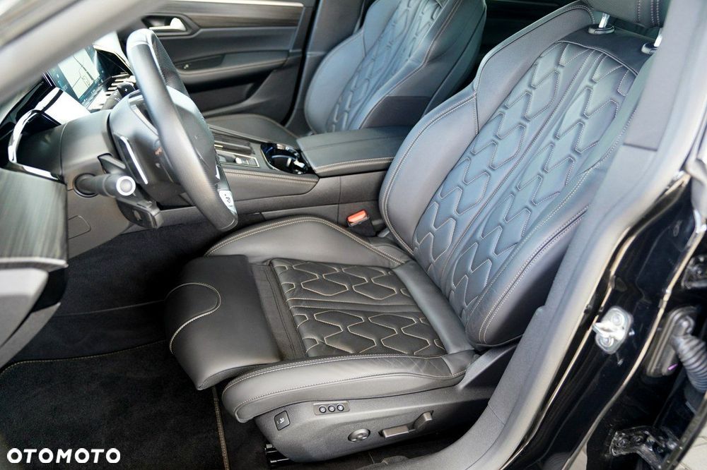 Peugeot 508 - 16