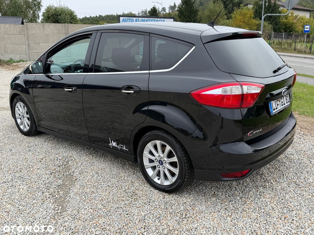 Ford C-MAX 1.6 Ti-VCT Champions Edition - 5