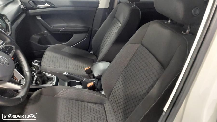 VW T-Cross 1.0 TSI Life - 21