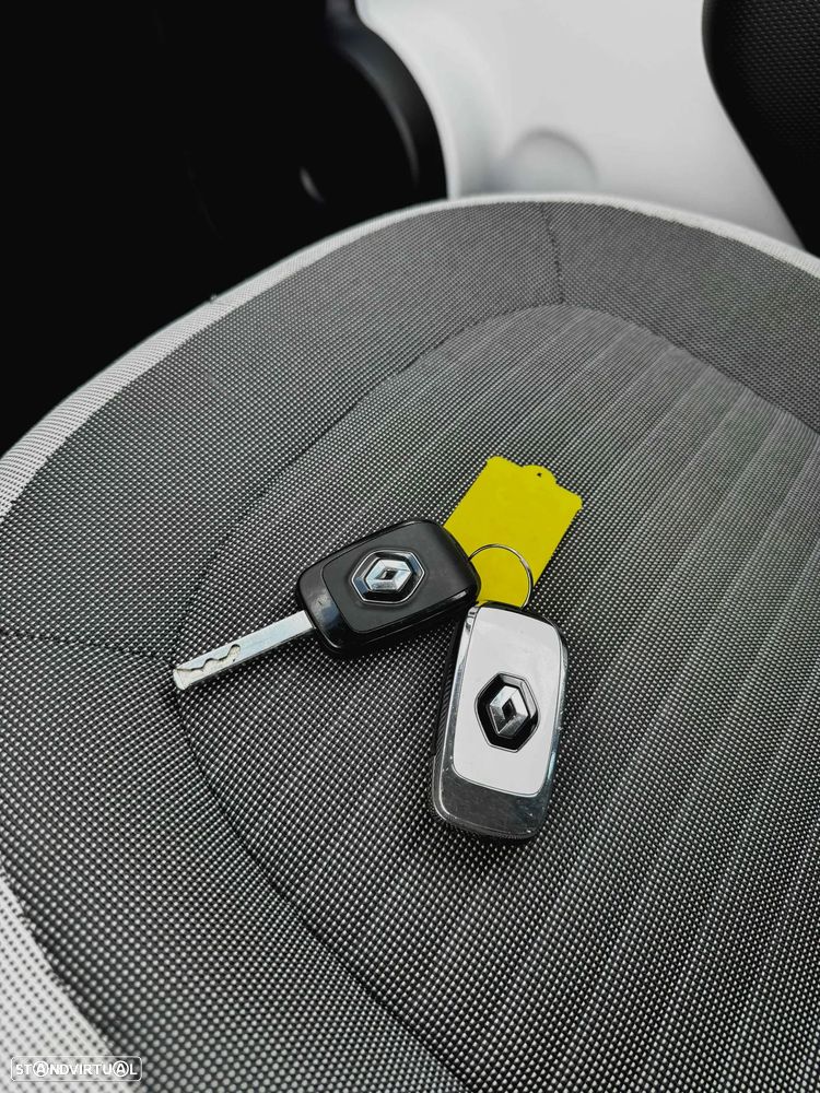 Renault Twingo Z.E. 22 Zen - 15