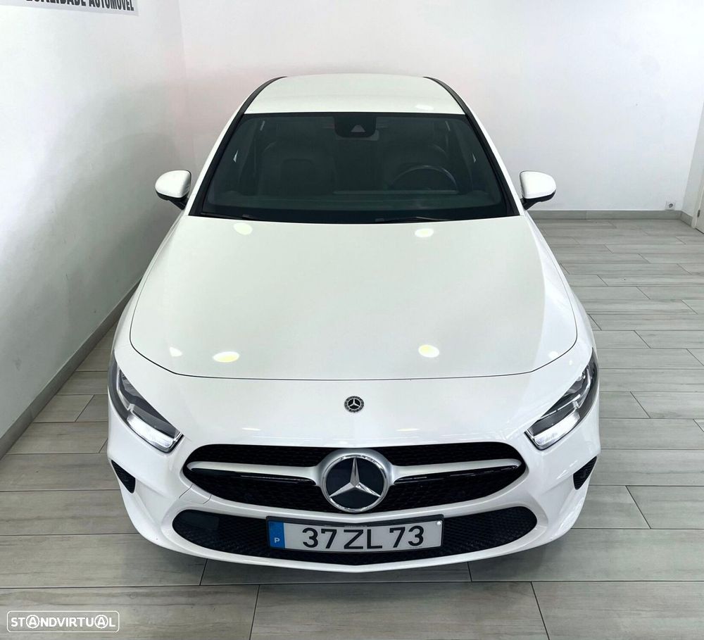 Mercedes-Benz A 180 - 10