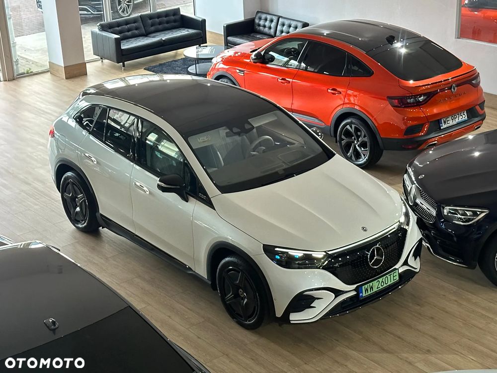 Mercedes-Benz EQE 350 89kWh 4-Matic AMG Line - 2
