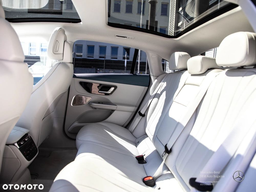 Mercedes-Benz EQE 500 90.5kWh 4-Matic Electric Art - 12