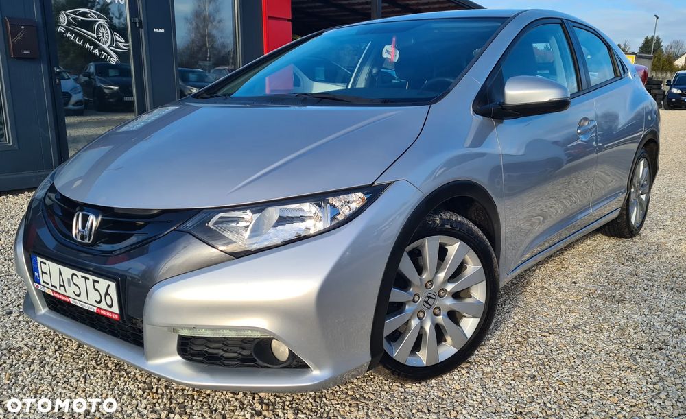 Honda Civic 2.2 i-DTEC S
